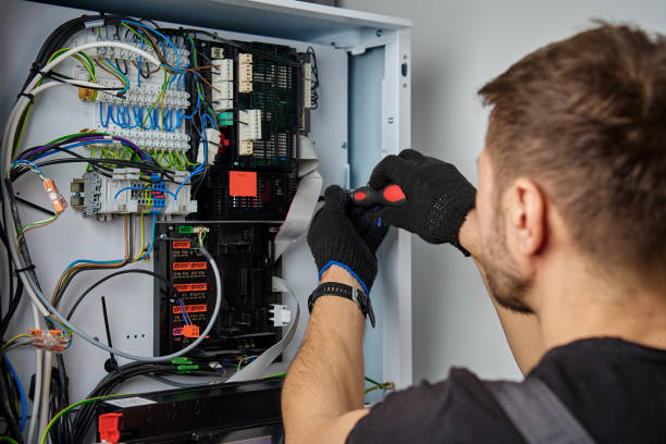Licensed Electrical Panel Upgrade service in Queen Anne, MD - No Joke electrician